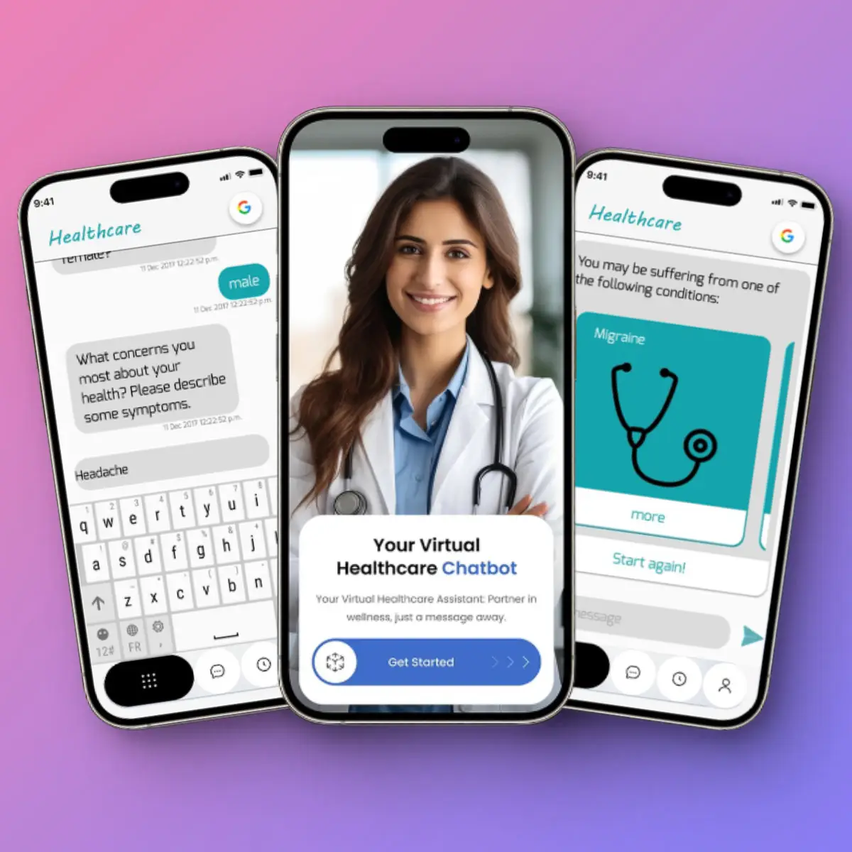 Aufgeklapptes Buch Design & Brand Guideline